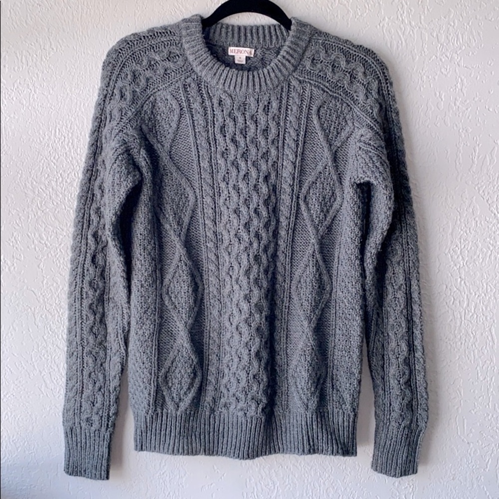 Merona Knit Sweater